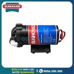 Bơm 24V Máy Lọc Nước SUNHOUSE