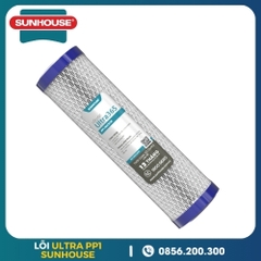 Lõi Lọc Thô SUNHOUSE Ultra365 PP1 Micron