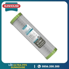 Lõi Lọc Thô SUNHOUSE Ultra365 PP5 Micron