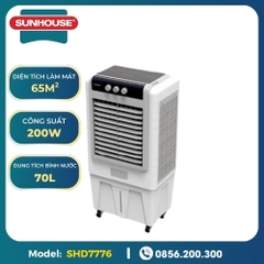 Máy làm mát không khí Sunhouse SHD7776