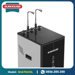 Máy Lọc Nước Nóng-Lạnh-RO UltraPURE 11 Lõi Sunhouse SHA76225L