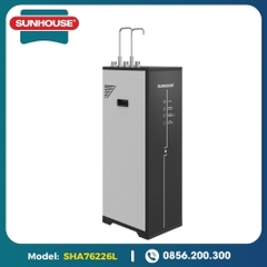Máy Lọc Nước Nóng-Lạnh-RO UltraPure 11 Lõi Sunhouse SHA76226L