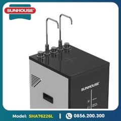 Máy Lọc Nước Nóng-Lạnh-RO UltraPure 11 Lõi Sunhouse SHA76226L