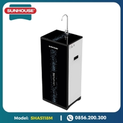 Máy Lọc Nước RO 9 Lõi Sunhouse SHA5118M