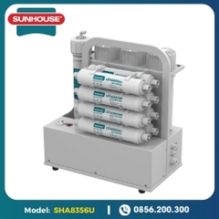 Máy Lọc Nước RO Không Vỏ Sunhouse 12 Lõi SHA8356U