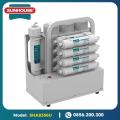 Máy Lọc Nước RO Không Vỏ Sunhouse 12 Lõi SHA8356U