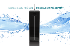 Máy Lọc Nước Tủ Đứng Sunhouse 10 Lõi SHA88113K