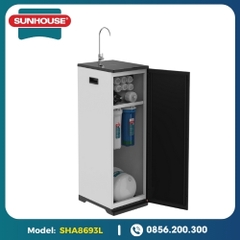 Máy Lọc Nước RO UltraPURE 10 Lõi Sunhouse SHA8693L