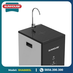 Máy Lọc Nước RO UltraPURE 10 Lõi Sunhouse SHA8693L
