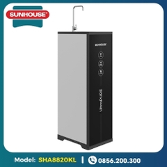 Máy Lọc Nước Tủ Đứng UltraPURE Sunhouse 11 Lõi SHA8820KL