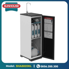 Máy Lọc Nước Tủ Đứng UltraPURE Sunhouse 11 Lõi SHA8820KL