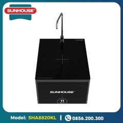 Máy Lọc Nước Tủ Đứng UltraPURE Sunhouse 11 Lõi SHA8820KL