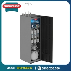 Máy Lọc Nước 3 Chế Độ Nóng - Lạnh - Thường UltraX Sunhouse 11 Lõi SHA76601S