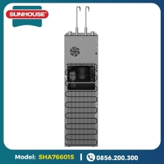 Máy Lọc Nước 3 Chế Độ Nóng - Lạnh - Thường UltraX Sunhouse 11 Lõi SHA76601S