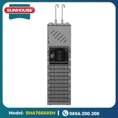 Máy Lọc Nước 4 Chế Độ Nóng - Lạnh - RO - Hydrogen Ion Kiềm UltraX Sunhouse 11 Lõi SHA76668SH