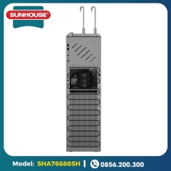 Máy Lọc Nước 4 Chế Độ Nóng - Lạnh - RO - Hydrogen Ion Kiềm UltraX Sunhouse 11 Lõi SHA76688SH