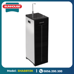 Máy Lọc Nước Tủ Đứng Sunhouse 10 Lõi SHA88113K
