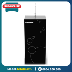 Máy Lọc Nước Tủ Đứng Sunhouse 9 Lõi SHA8839K