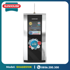 Máy Lọc Nước Tủ Đứng Sunhouse 10 Lõi SHA88510K