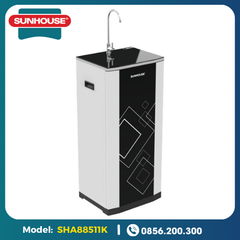 Máy Lọc Nước Tủ Đứng Sunhouse 10 Lõi SHA88511K