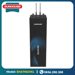 Máy Lọc Nước 3 Chế Độ Nóng - Lạnh - Thường UltraPURE Sunhouse 10 Lõi SHA76621KL