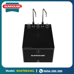 Máy Lọc Nước 3 Chế Độ Nóng - Lạnh - Thường Ultra PURE Sunhouse 11 Lõi SHA76624KL