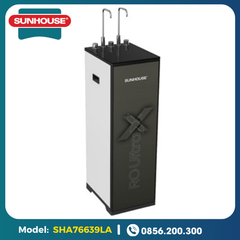 Máy Lọc Nước 4 Chế Độ Nóng - Lạnh - RO - Hydrogen Ion Kiềm UltraX Sunhouse 11 Lõi SHA76639LA