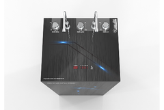 Máy Lọc Nước 3 Chế Độ Nóng - Lạnh - Thường Sunhouse 10 Lõi SHA76218CK