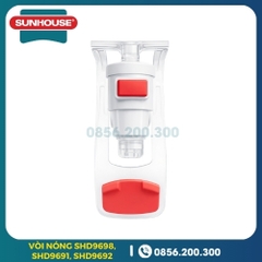 Vòi Nóng Cây Nước Nóng Lạnh Sunhouse SHD9698, SHD9691, SHD9692