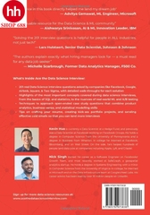 Ace the Data Science Interview: 201 Real Interview Questions Asked