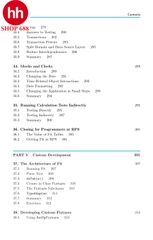 Fit for Developing Software: Framework for Integrated Tests