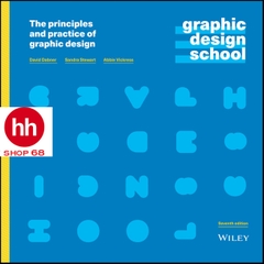 Graphic Design School: The Principles and Practice of Graphic Design 7th Edition- HHShop68