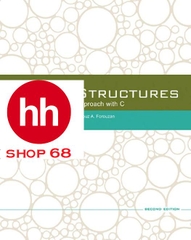 Data Structures: A Pseudocode Approach with C - HHShop68