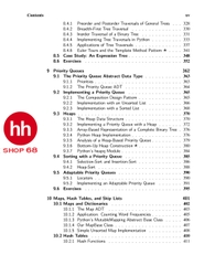 Data Structures and Algorithms in Python - HHShop68