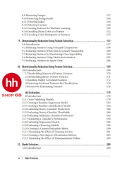 Machine Learning with Python Cookbook: Practical Solutions from Preprocessing to Deep Learning