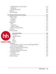 Reinforcement Learning: Industrial Applications of Intelligent Agents - HHShop68