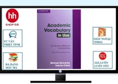 Academic Vocabulary in Use 2nd 2017