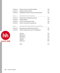 Software Requirements (Developer Best Practices) 3rd Edition