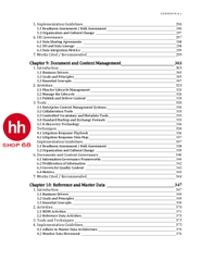 DAMA-DMBOK: Data Management Body of Knowledge 2nd Edition