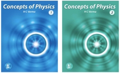 Concepts Of Physics by H.C. VERMA 2017