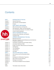 Molecular Biology of the Cell 6th Edition