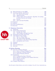 Modern Robotics Mechanics, Planning, and Control