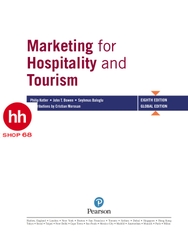 Marketing for Hospitality and Tourism, 8th Global Edition by Philip Kotler