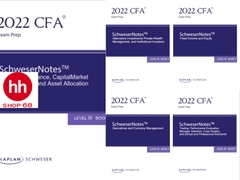 CFA 2022 Kalpan SchweserNotes Level 3