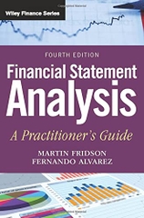 Financial Statement Analysis : A Practitioner's Guide, 4th Edition