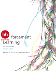 Reinforcement Learning: An Introduction 2nd Edition