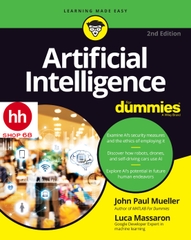 Artificial Intelligence For Dummies 2nd 2021