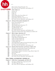 Cryptography and Network Security: Principles and Practice 7th Global Edition