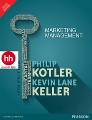 Marketing Management With Indian Cases by Philip Kotler