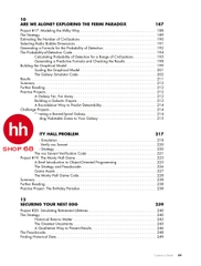 Impractical Python Projects: Playful Programming Activities to Make You Smarter